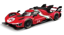 Ferrari Racing 499P Modificata Red #24