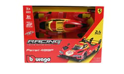 Ferrari Racing Model Kit 1:24