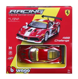Ferrari Racing Model Kit 488 Challenge