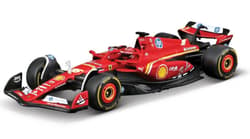 Ferrari Sf-24 (With Helmet) 1:43