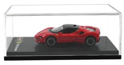 Ferrari SF90 Stradale 1:64 red