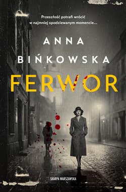Ferwor - Anna Binkowska