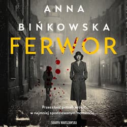 Ferwor - audiobook