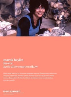 Ferwor. Życie Aliny Szapocznikow