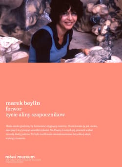 Ferwor. Życie Aliny Szapocznikow - ebook - Marek Beylin