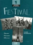 Festival 1 Exercises + CD - Sirieys Vergne Anna, Coadic Mahei Michle