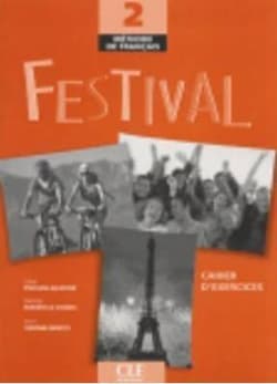 Festival 2 Exercices + CD - Poisson-Quinton Sylvie