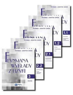 Feynmana wykłady z fizyki T.1-3 - Praca zbiorowa