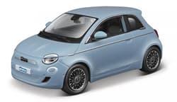 Fiat 500E 2023 Met. Blue