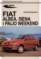 Fiat Albea, Siena i Palio Weekend - Józef Zembowicz