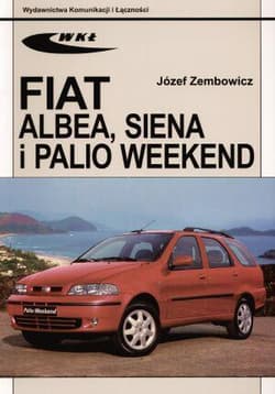 Fiat Albea, Siena i Palio Weekend - Józef Zembowicz