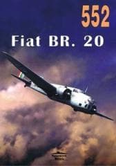 Fiat BR. 20 nr 552 - Janusz Ledwoch