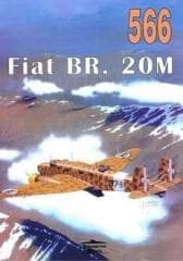 Fiat BR. 20M nr 566 - Praca zbiorowa