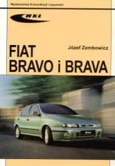 Fiat Bravo i Brava modele 1995-2002 - Józef Zembowicz