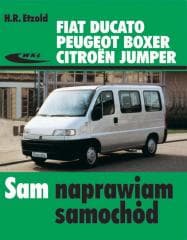 Fiat Ducato, Peugeot Boxer, Citroën Jumper 1982-02 - Etzold Hans-Rüdiger