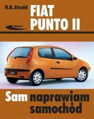 Fiat Punto II Od IX 1999 do VI 2003 - Etzold Hans-Rüdiger