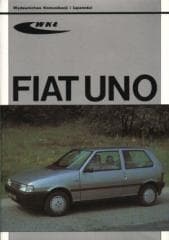 Fiat Uno od modeli 1989 - Praca zbiorowa