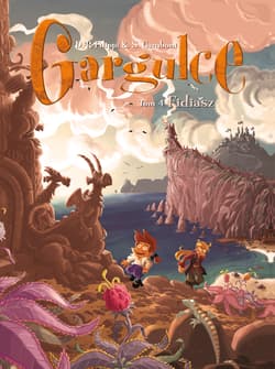 Fidiasz. Gargulce. Tom 4