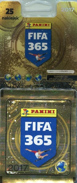FIFA 365 2017 The Golden World of Football
