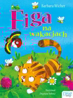Figa na wakacjach