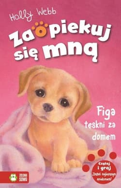 Figa tęskni za domem - Holly Webb