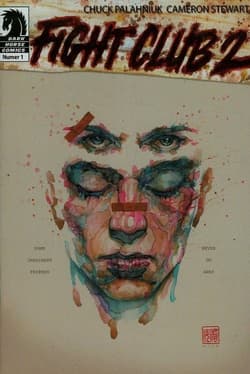 Fight Club 2 - Chuck Palahniuk