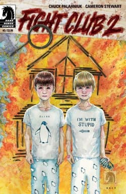 Fight Club 2 - Chuck Palahniuk