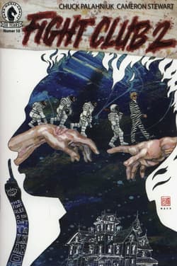 Fight Club 2 Numer 10 - Chuck Palahniuk