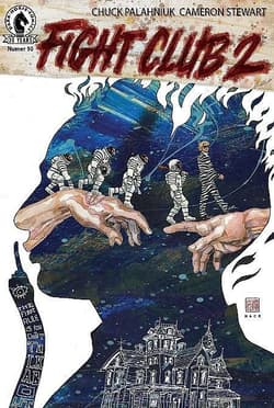 Fight Club 2 Numer 10 - Chuck Palahniuk