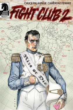 Fight Club 2 TM (6) - Chuck Palahniuk