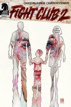 Fight Club 2 TM (8) - Chuck Palahniuk