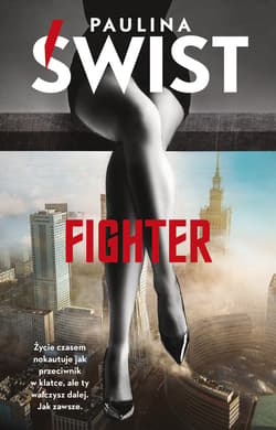 Fighter - ebook - Paulina Świst