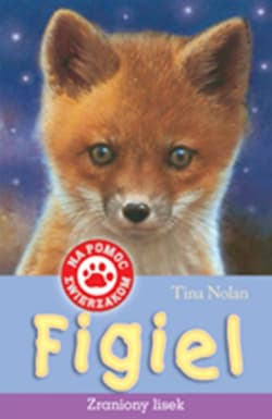 Figiel zraniony lisek