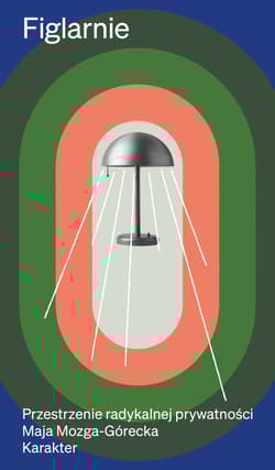 Figlarnie Przestrzenie radykalnej prywatności - Maja Mozga-Górecka