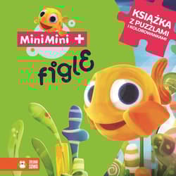 Figle Rybka MiniMini - Krystian Galik