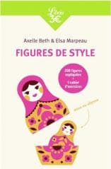 Figures de style - Beth Axelle,  Marpeau Elsa