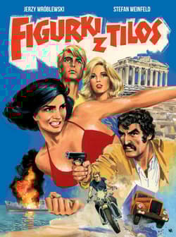 Figurki z Tilos - Wróblewski Jerzy, Stefan Weinfeld