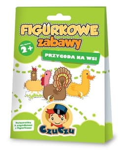 Figurkowe zabawy Przygoda na wsi