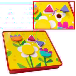 Galeria - zdjęcie nr. 4 - Figurowa nauka symetrii Trenig małej rączki