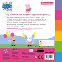 Galeria - zdjęcie nr. 2 - Figury i kolory. Świnka Peppa. Uczę się z Peppą