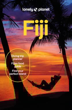 Fiji. Lonely planet - Anirban Mahapatra, Chantae Reden