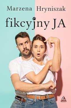 Fikcyjny ja - Marzena Hryniszak