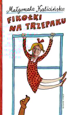 Fikołki na trzepaku. Wspomnienia z podwórka i nie tylko - Małgorzata Kalicińska