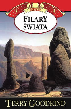 Filary świata - ebook - Terry Goodkind