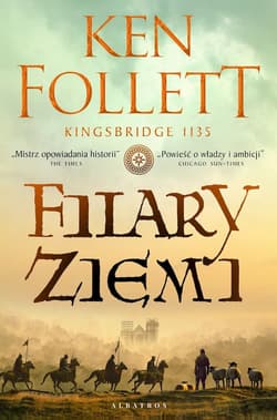 Filary ziemi - Ken Follett