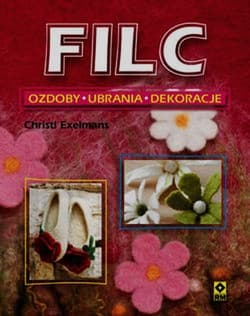 Filc Ozdoby Ubrania Dekoracje - Christl Exelmans