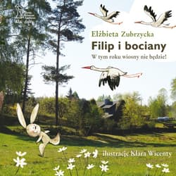 Filip i bociany - ebook - Elżbieta  Zubrzycka