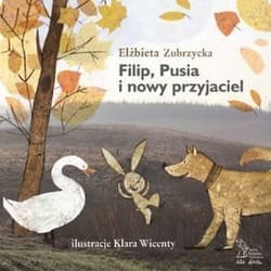 Filip Pusia i nowy przyjaciel