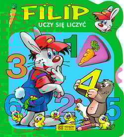 Filip uczy się liczyć - Opracowanie Zbiorowe