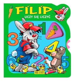 Filip uczy się liczyć - Opracowanie Zbiorowe